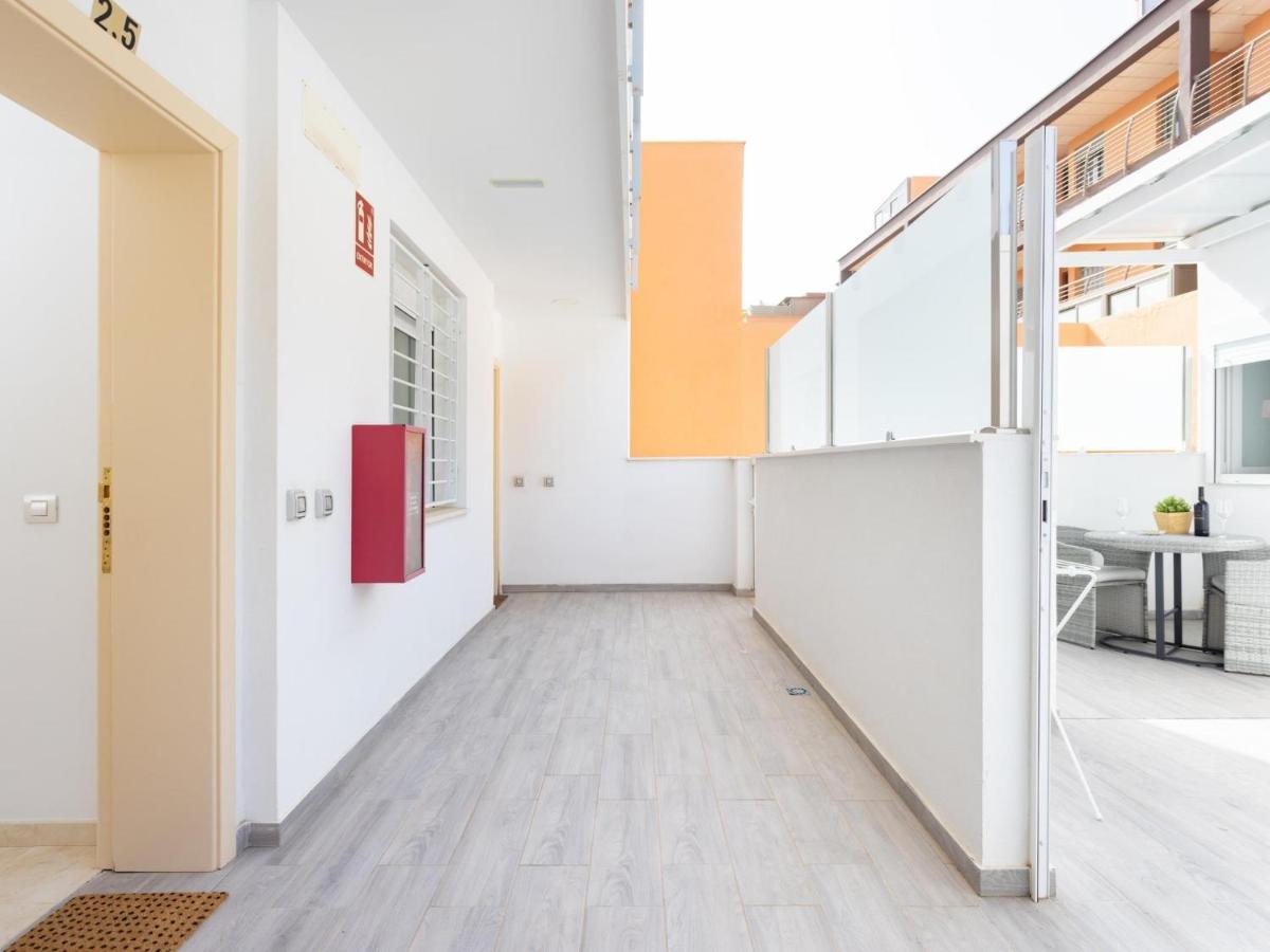 Lightbooking Candelaria Tenerife Araya  Eksteriør billede