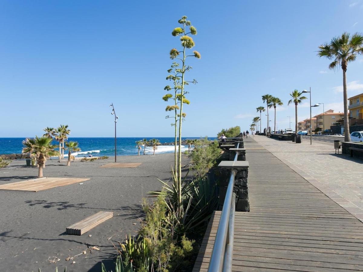 Lightbooking Candelaria Tenerife Araya  Eksteriør billede