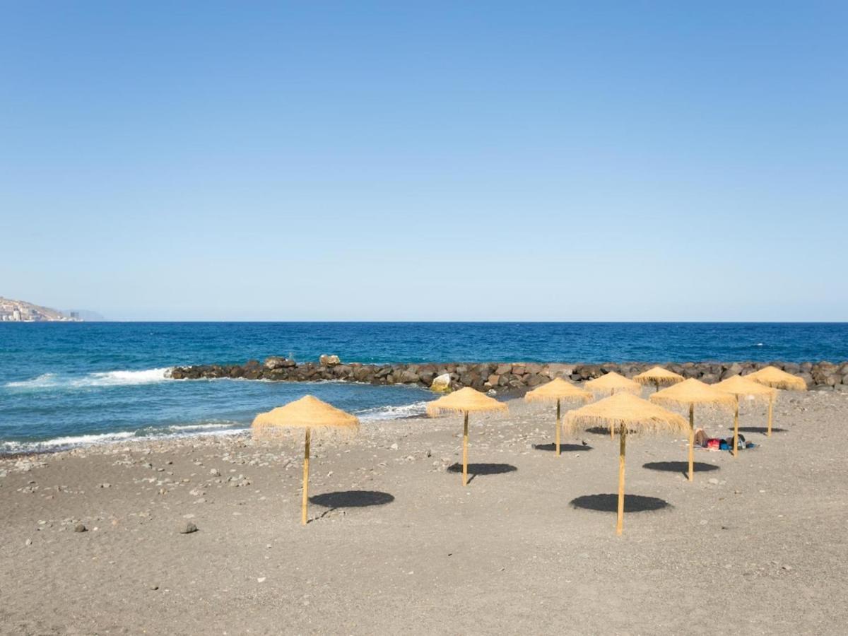 Lightbooking Candelaria Tenerife Araya  Eksteriør billede